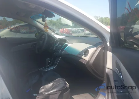 2015 Chevrolet Cruze Ls Auto from USA, damaged, VIN 1G1PA5SH5F7262438